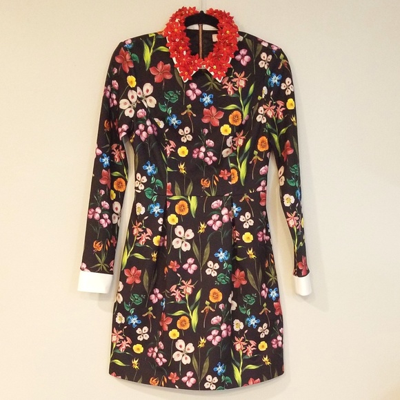 🍒NWOT🍒 TED BAKER TILLENA DRESS Ted2 - Picture 4 of 8